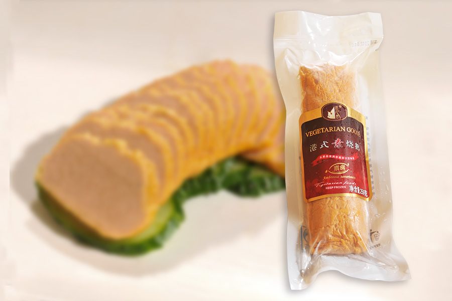 新版港式素?zé)Z包裝設(shè)計(jì)