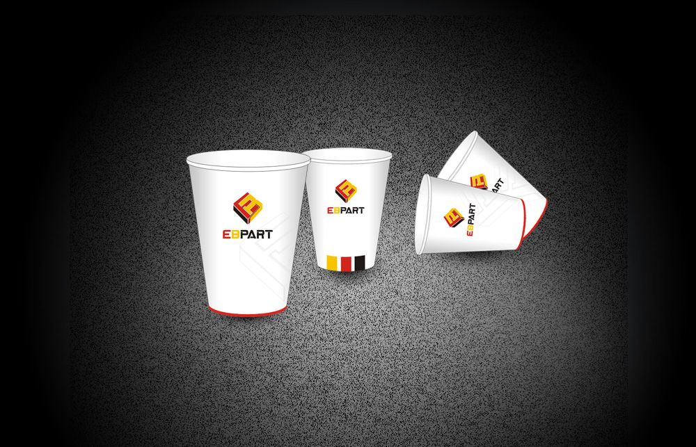 廈門億搏貿易標志設計