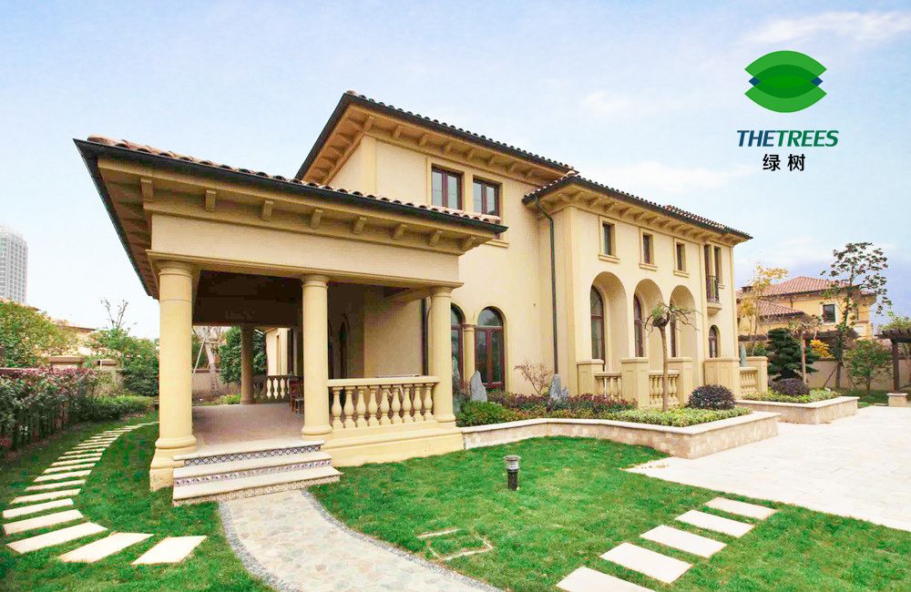 綠樹環(huán)保標(biāo)志設(shè)計