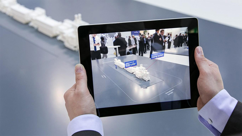 增強現實/虛擬現實/混合現實(AR/VR/MR) 增強現實/虛擬現實/混合現實(AR/VR/MR)