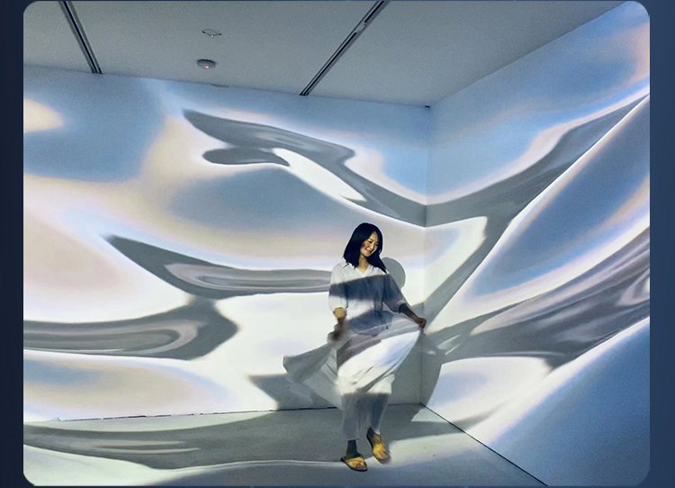 福州空間沉浸式投影技術解決方案 福州空間沉浸式投影技術解決方案