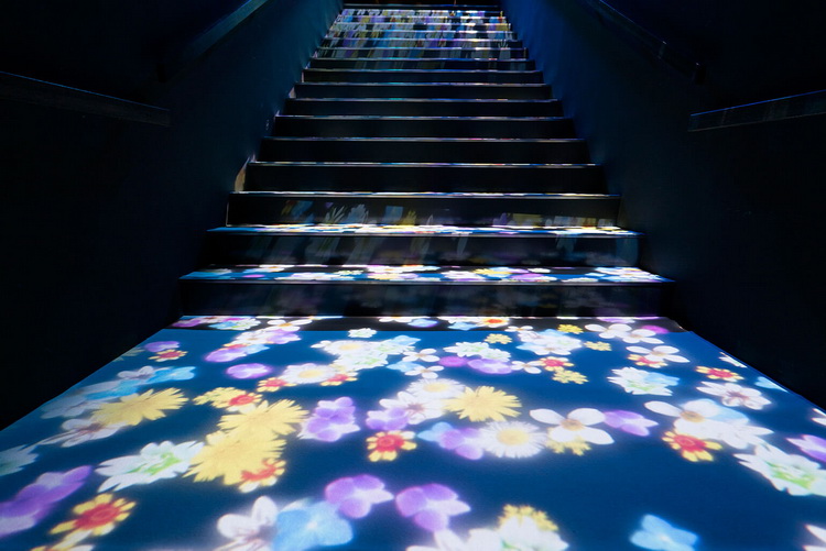 福州地面互動投影技術(shù)解決方案 福州地面互動投影技術(shù)解決方案