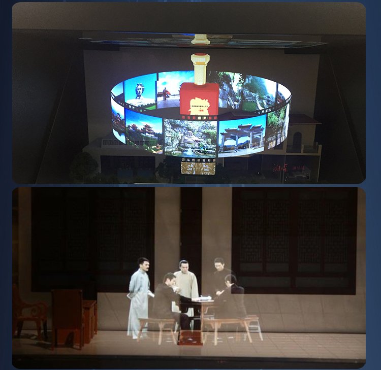 福州幻影成像系統(tǒng)投影技術(shù)解決方案 福州幻影成像系統(tǒng)投影技術(shù)解決方案
