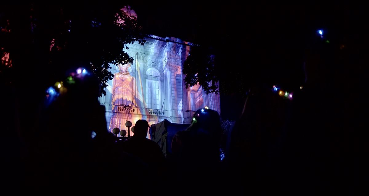 福州建筑投影3DMapping秀解決方案 福州建筑投影3DMapping秀解決方案