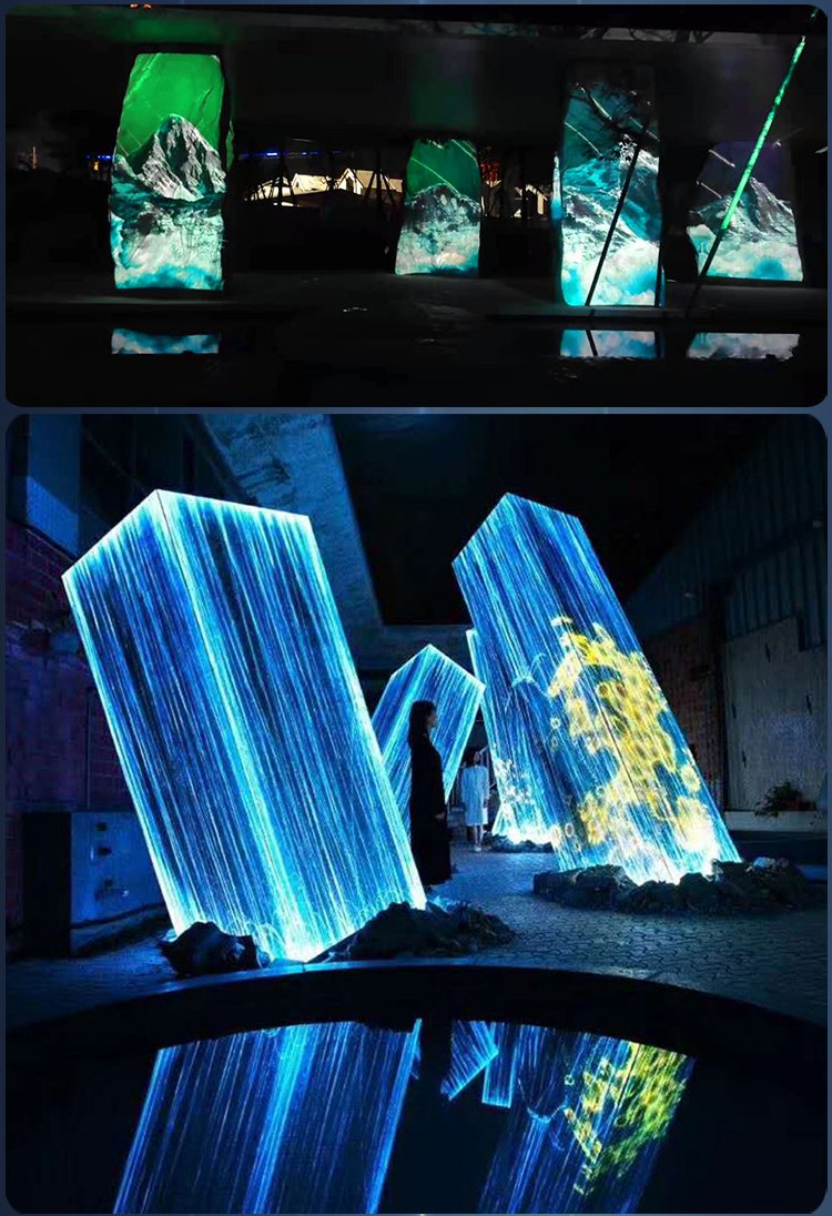 福州建筑投影3DMapping秀解決方案 福州建筑投影3DMapping秀解決方案