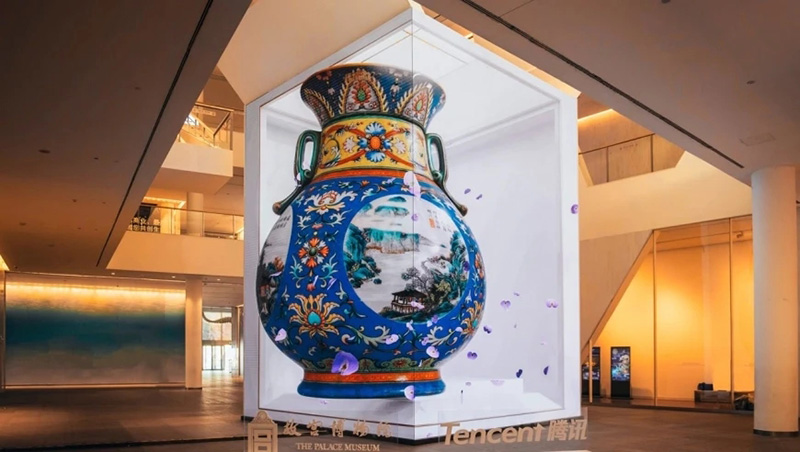 福州裸眼3D幻像技術(shù)解決方案 福州裸眼3D幻像技術(shù)解決方案