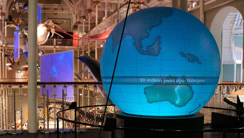 福州球幕投影技術(shù)解決方案 福州球幕投影技術(shù)解決方案