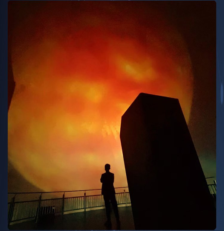 福州穹幕影院解決方案 福州穹幕影院解決方案