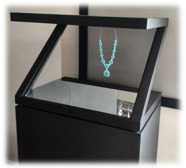 福州360°幻像全息投影技術解決方案 福州360°幻像全息投影技術解決方案