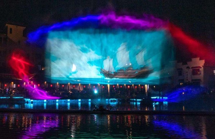 福州全息霧屏霧幕投屏技術(shù)解決方案 福州全息霧屏霧幕投屏技術(shù)解決方案