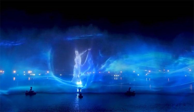 福州全息霧屏霧幕投屏技術(shù)解決方案 福州全息霧屏霧幕投屏技術(shù)解決方案