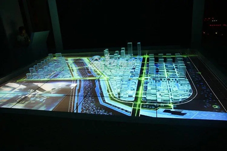 福州數字液晶沙盤定制技術解決方案 福州數字液晶沙盤定制技術解決方案