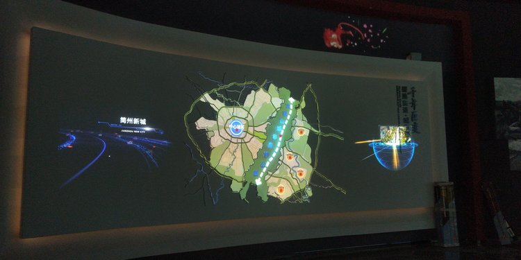 福州油墨感應雷達墻霍格沃茲魔法墻技術解決方案 福州油墨感應雷達墻霍格沃茲魔法墻技術解決方案