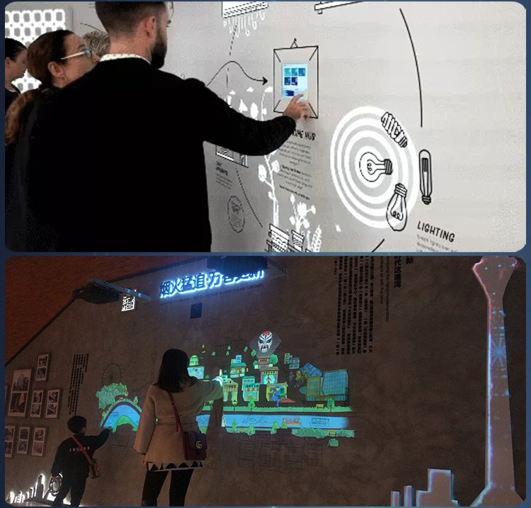 福州油墨感應雷達墻霍格沃茲魔法墻技術解決方案 福州油墨感應雷達墻霍格沃茲魔法墻技術解決方案