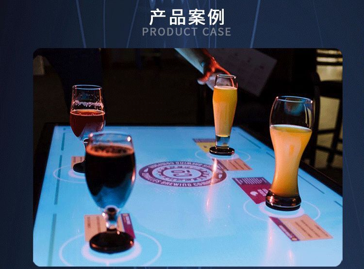 福州桌面互動(dòng)投影技術(shù)解決方案 福州桌面互動(dòng)投影技術(shù)解決方案