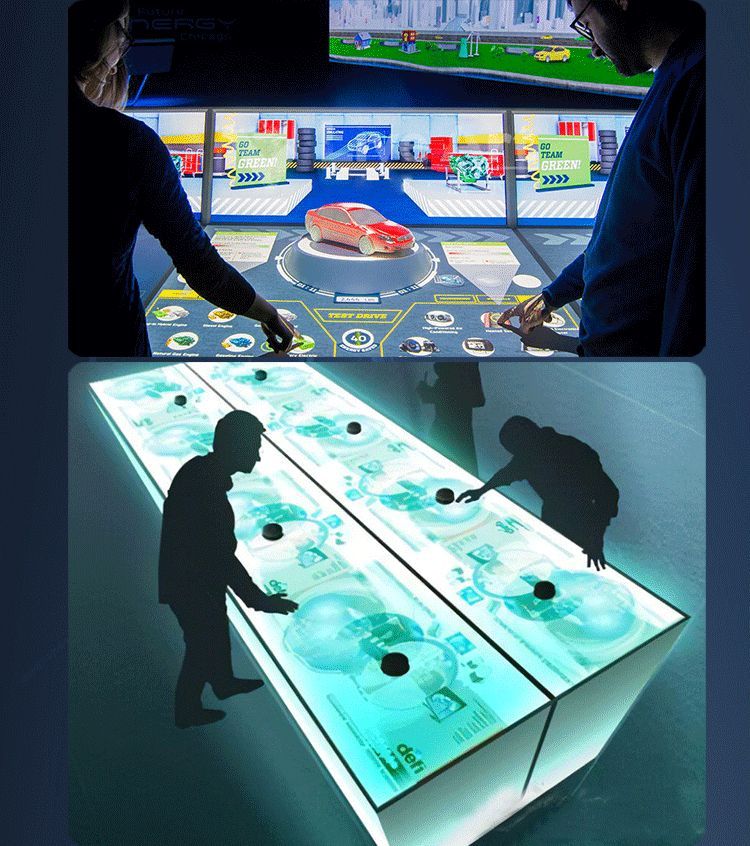 福州桌面互動(dòng)投影技術(shù)解決方案 福州桌面互動(dòng)投影技術(shù)解決方案