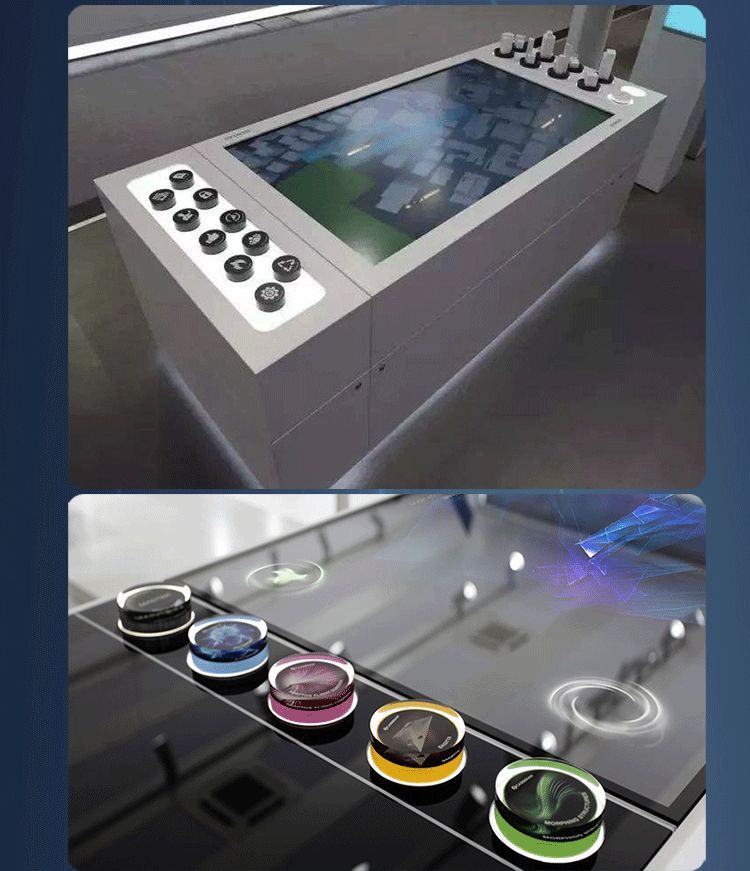 福州桌面互動(dòng)投影技術(shù)解決方案 福州桌面互動(dòng)投影技術(shù)解決方案