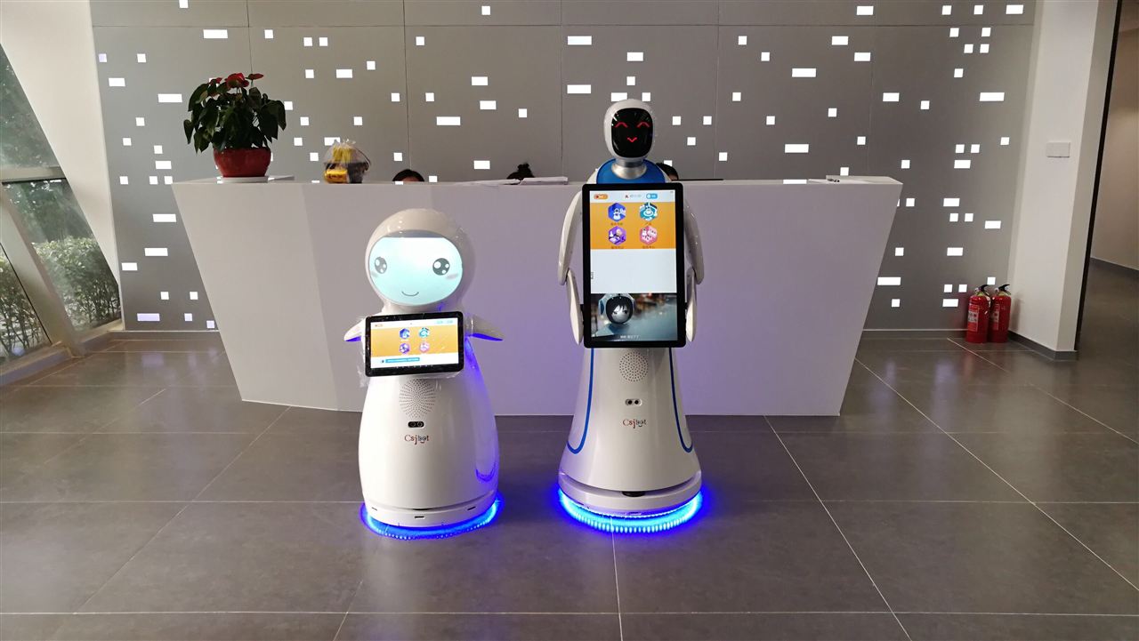 福州智能導(dǎo)覽機(jī)器人設(shè)備解決方案 福州智能導(dǎo)覽機(jī)器人設(shè)備解決方案