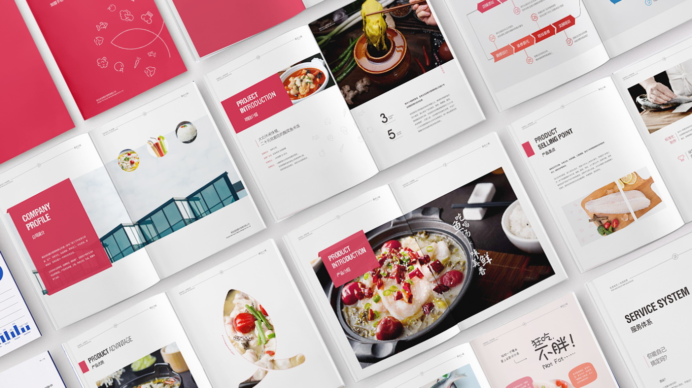 福州畫冊設(shè)計