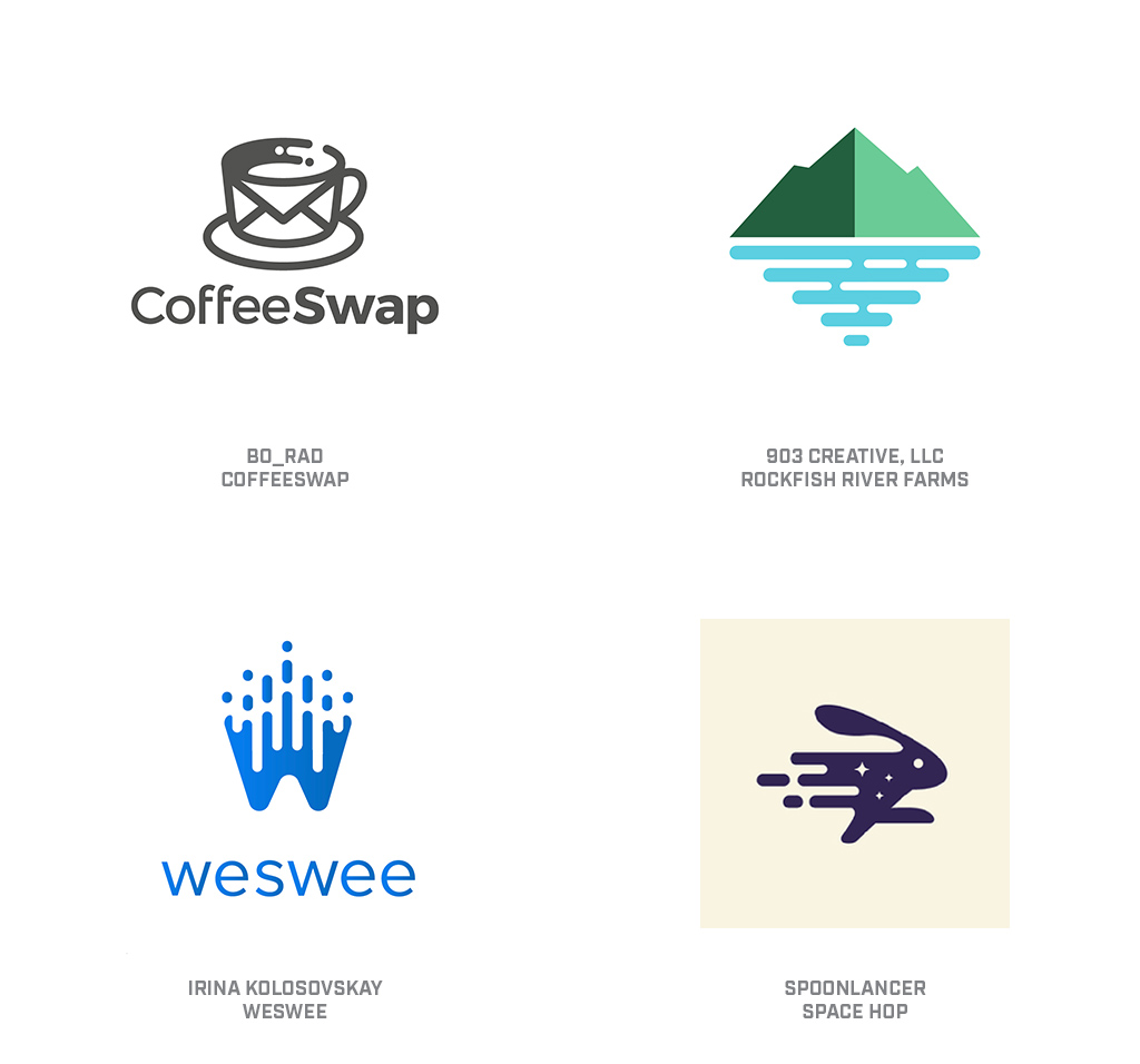 2019年LOGO設(shè)計(jì)趨勢報(bào)告(上) LOGO設(shè)計(jì)