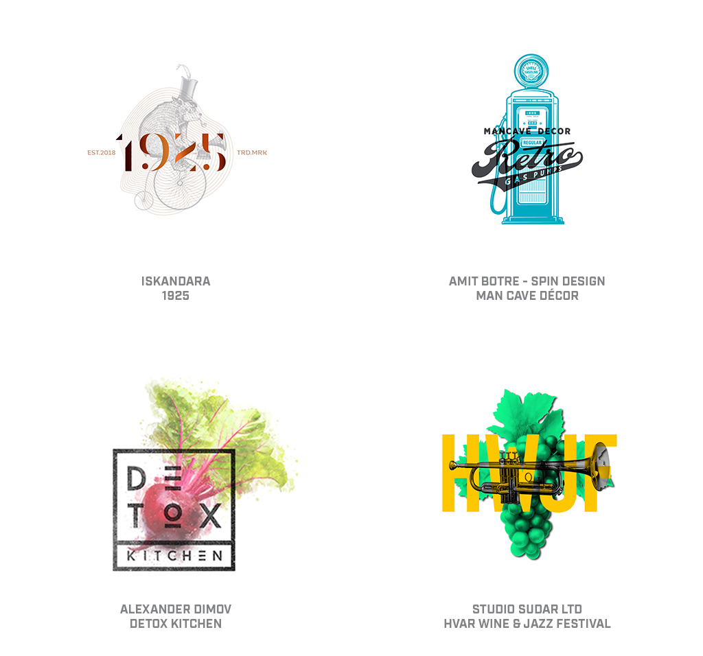 2019年LOGO設(shè)計(jì)趨勢報(bào)告(上) LOGO設(shè)計(jì)