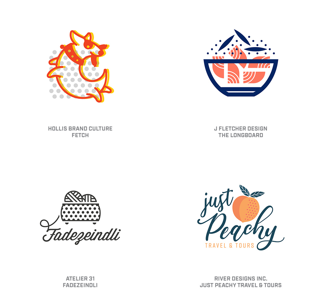 2019年LOGO設(shè)計(jì)趨勢報(bào)告(上) LOGO設(shè)計(jì)