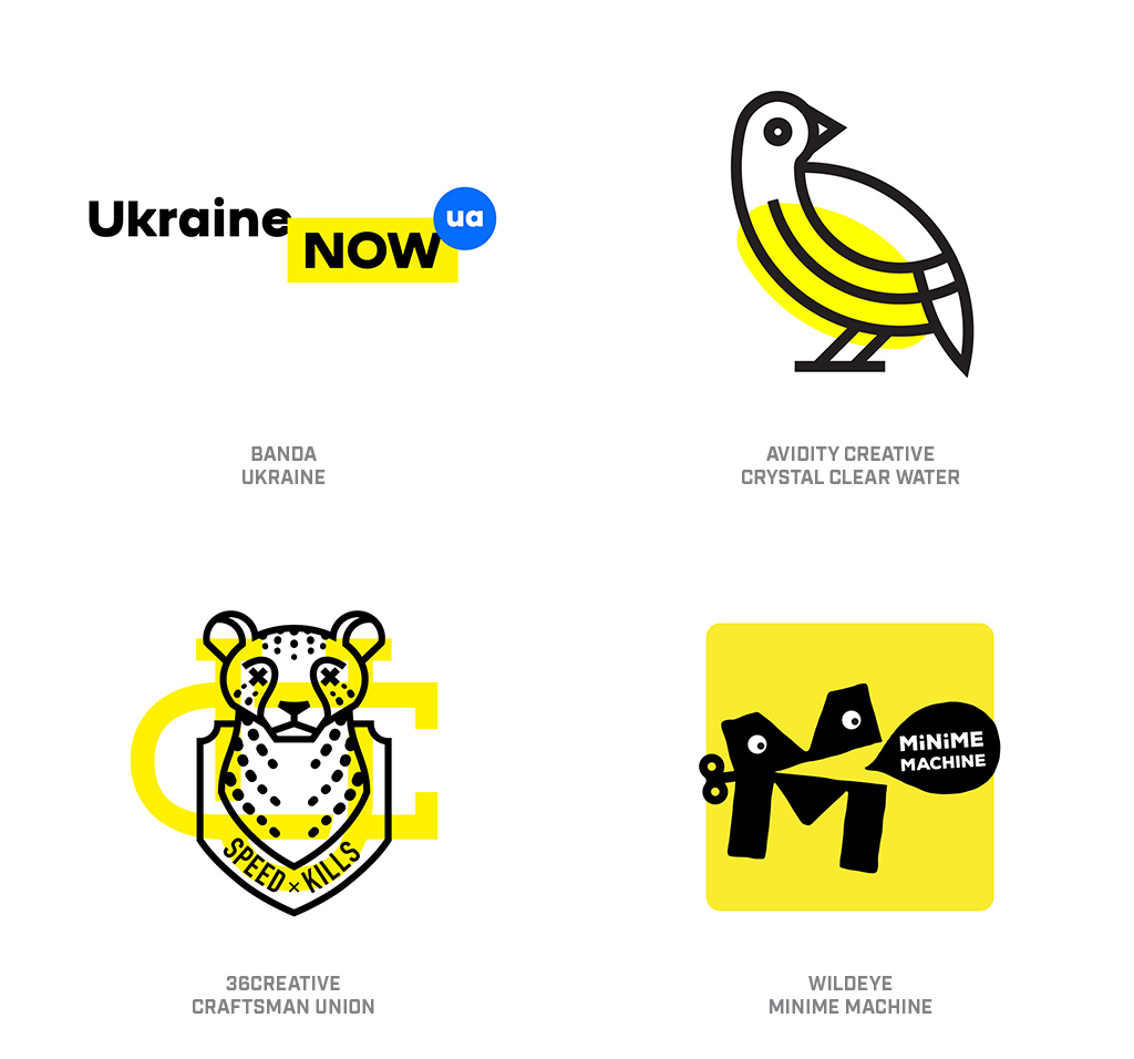 2019年LOGO設(shè)計(jì)趨勢報(bào)告(上) LOGO設(shè)計(jì)