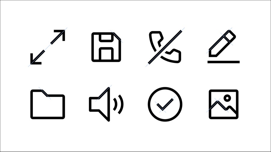 2020年圖標(biāo)設(shè)計趨勢 圖標(biāo)設(shè)計