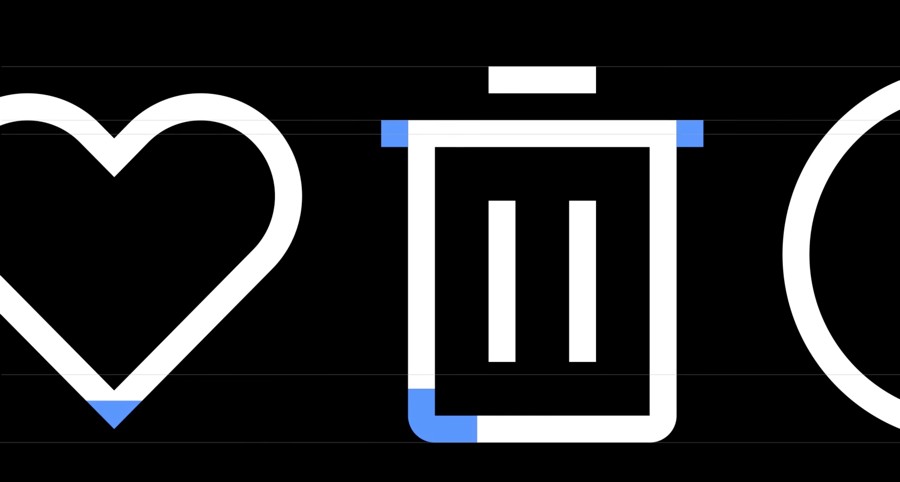 2020年圖標(biāo)設(shè)計趨勢 圖標(biāo)設(shè)計