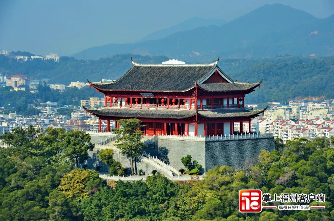 福州城市形象標(biāo)識設(shè)計萬眾期待中 福州城市形象標(biāo)識設(shè)計萬眾期待中