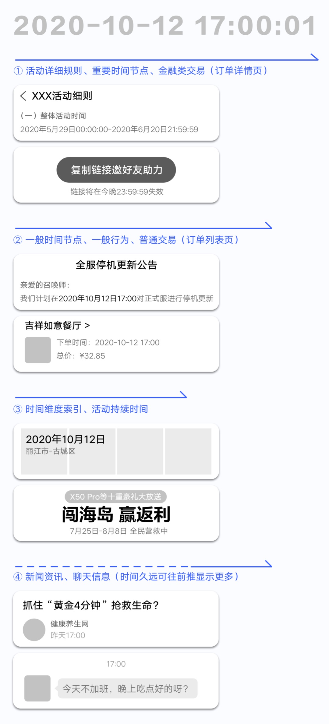 如何設(shè)計(jì)「時(shí)間顯示」更專業(yè)？