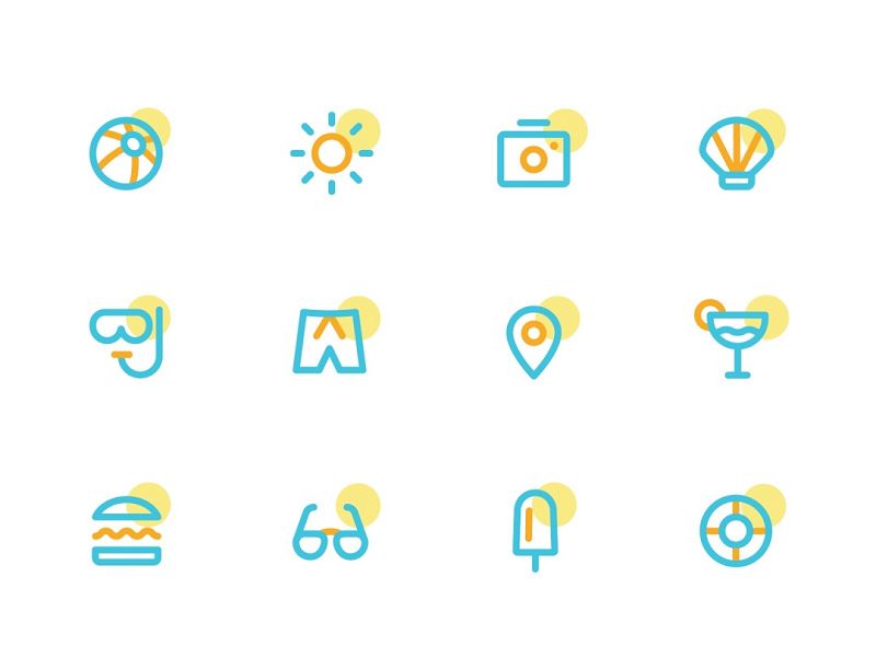 五條經(jīng)驗教你圖標(biāo)的輔助圖形如何設(shè)計 五條經(jīng)驗教你圖標(biāo)的輔助圖形如何設(shè)計