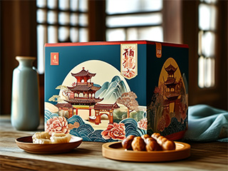 福州特產(chǎn)食品包裝設(shè)計(jì)的文化韻味與市場策略