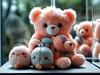 2025福州文創(chuàng)產(chǎn)品設(shè)計(jì)方向：冰箱貼與毛絨玩具的流行趨勢