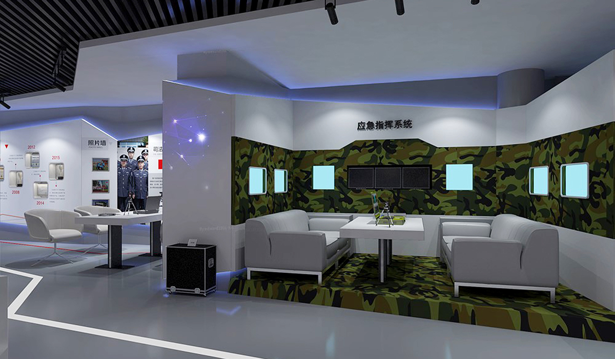 福州艾斯科技企業(yè)展廳設(shè)計(jì) 福州艾斯科技企業(yè)展廳設(shè)計(jì)