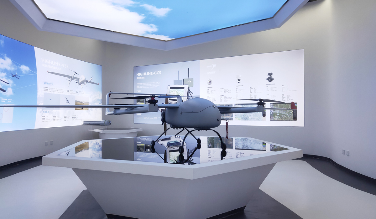 電子產(chǎn)業(yè)規(guī)劃展廳設(shè)計(jì) 電子產(chǎn)業(yè)規(guī)劃展廳設(shè)計(jì)